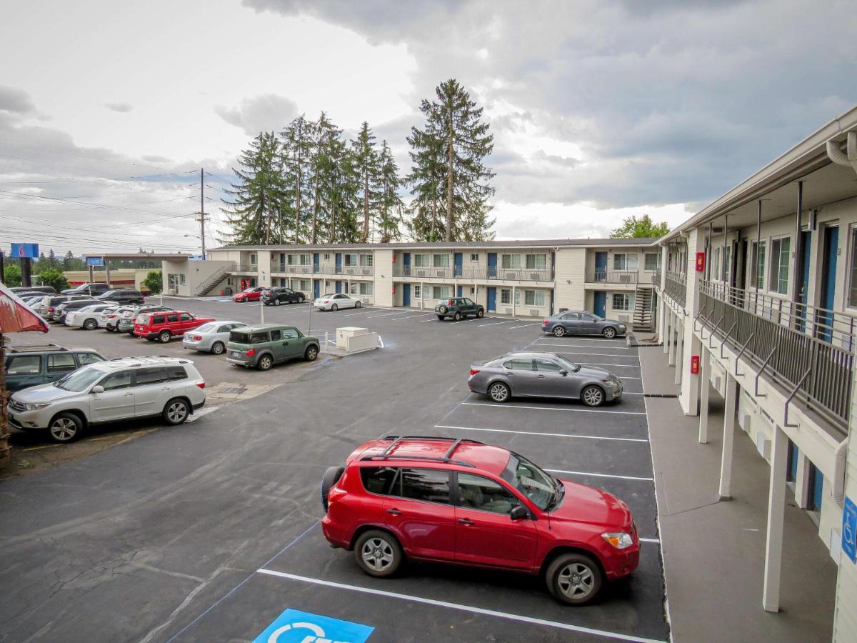 Motel 6 Tigard, Or - Portland Southwest Extérieur photo