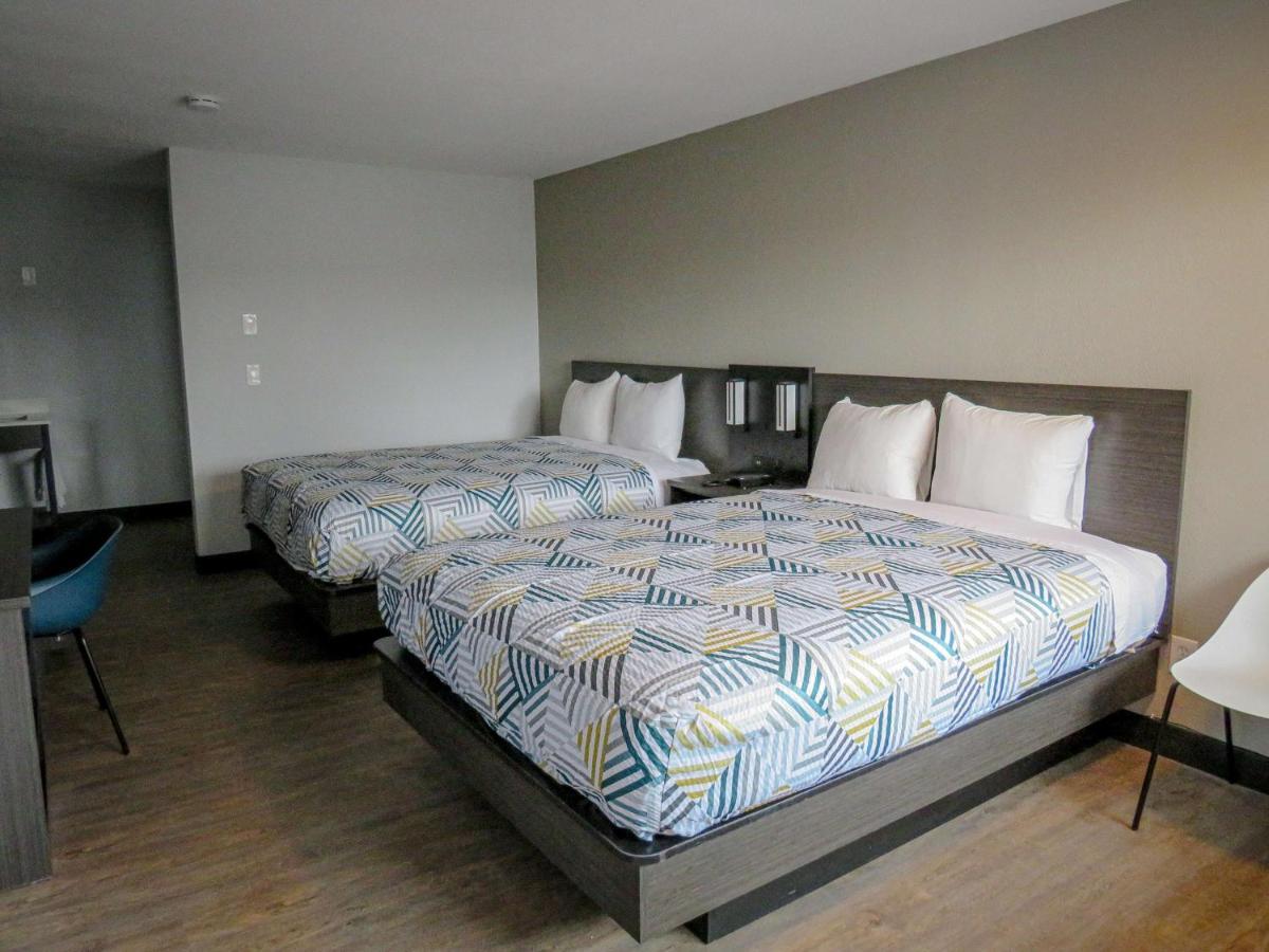 Motel 6 Tigard, Or - Portland Southwest Extérieur photo