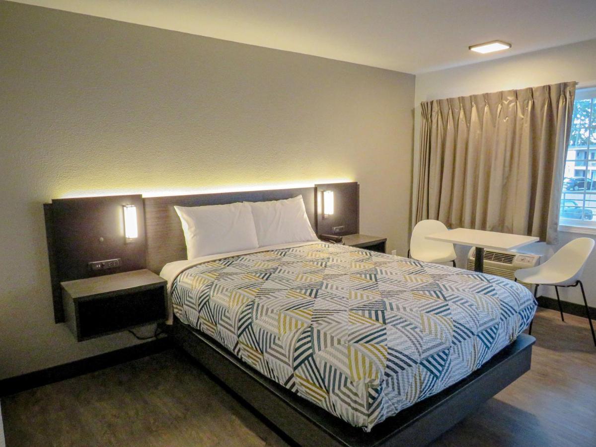 Motel 6 Tigard, Or - Portland Southwest Extérieur photo